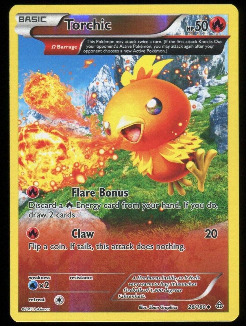 Torchic