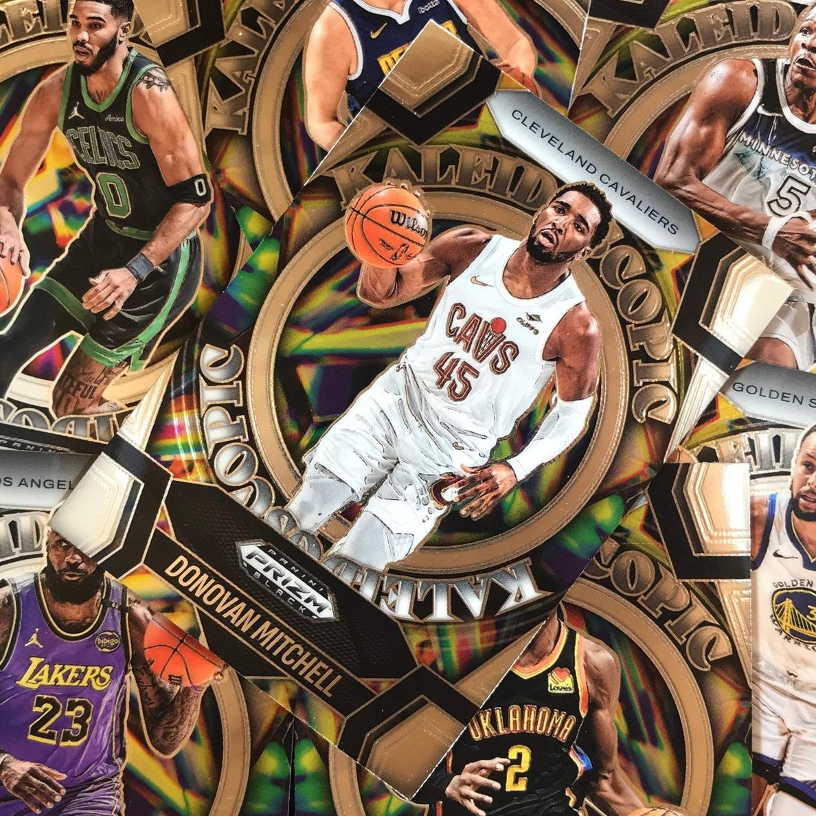 2024 Panini Prizm Black Basketball Jalen Brunson #13