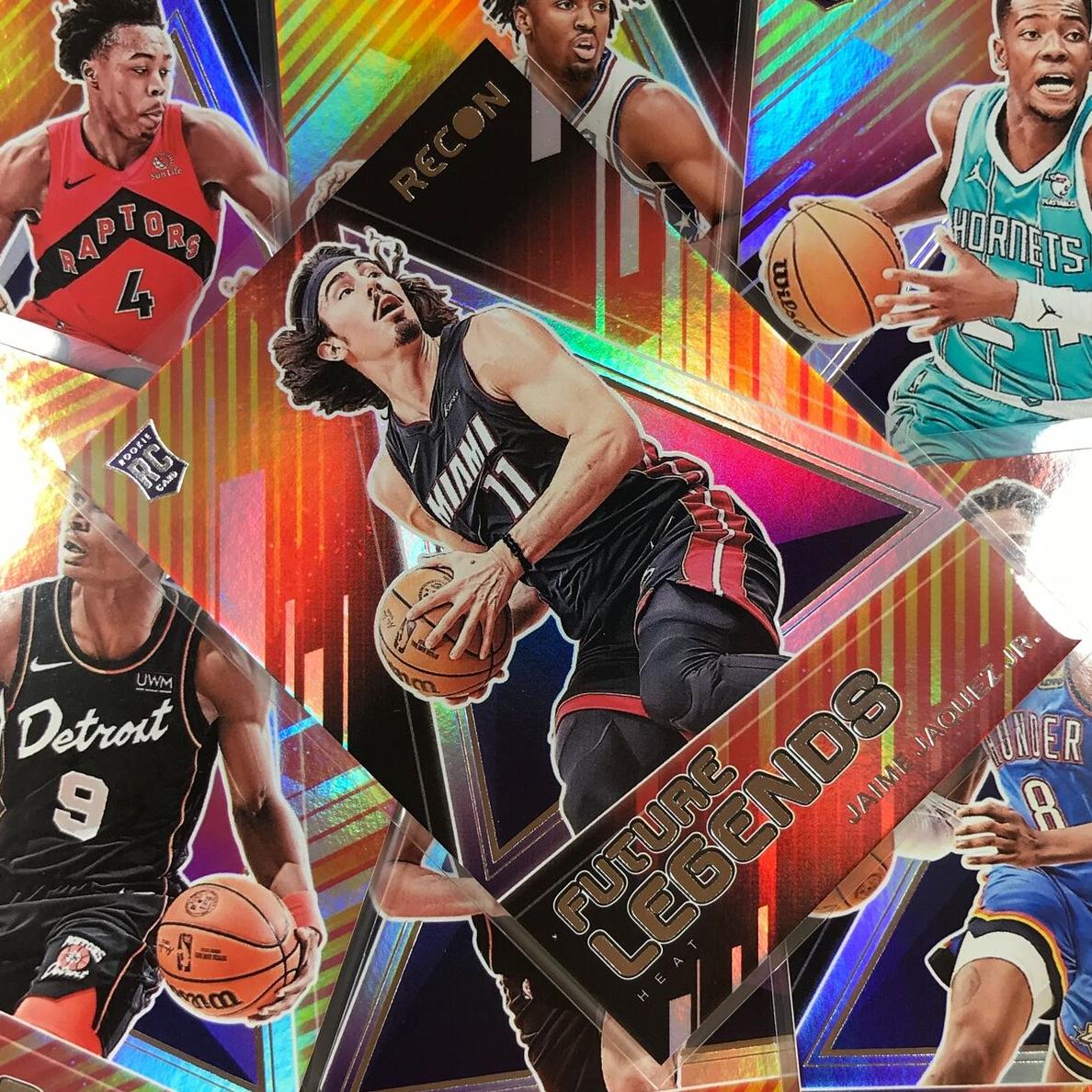 2023 Panini Recon Basketball Paolo Banchero #22 PSA 5.5