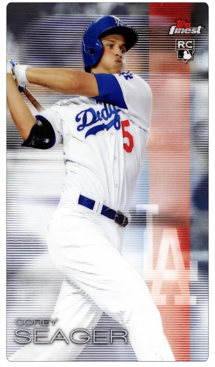 Corey Seager