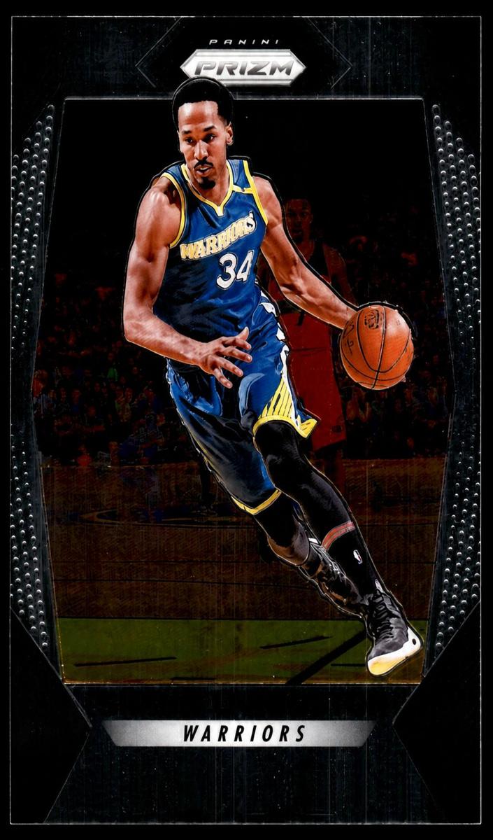 2017 Panini Prizm Basketball Shaun Livingston #49