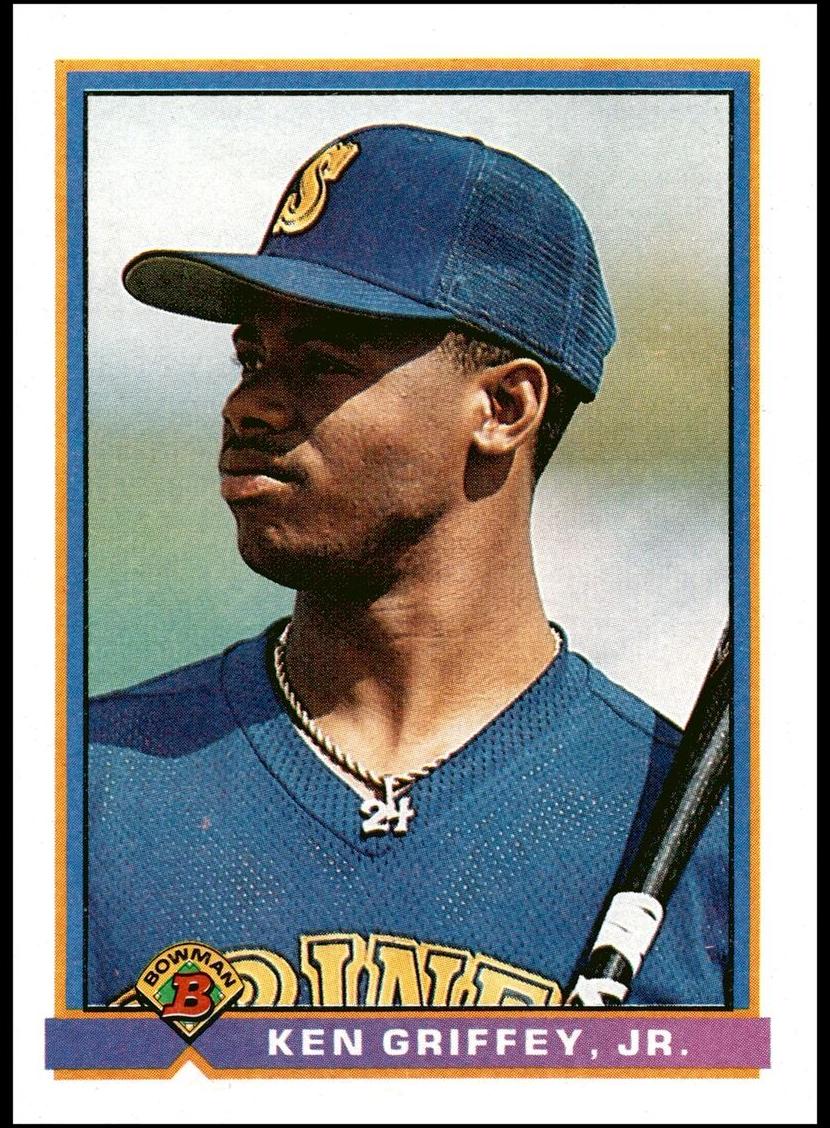 Ken Griffey Jr.