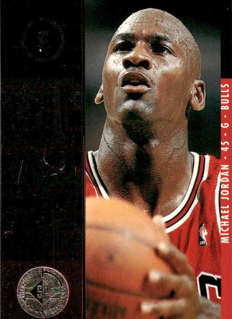 Michael Jordan