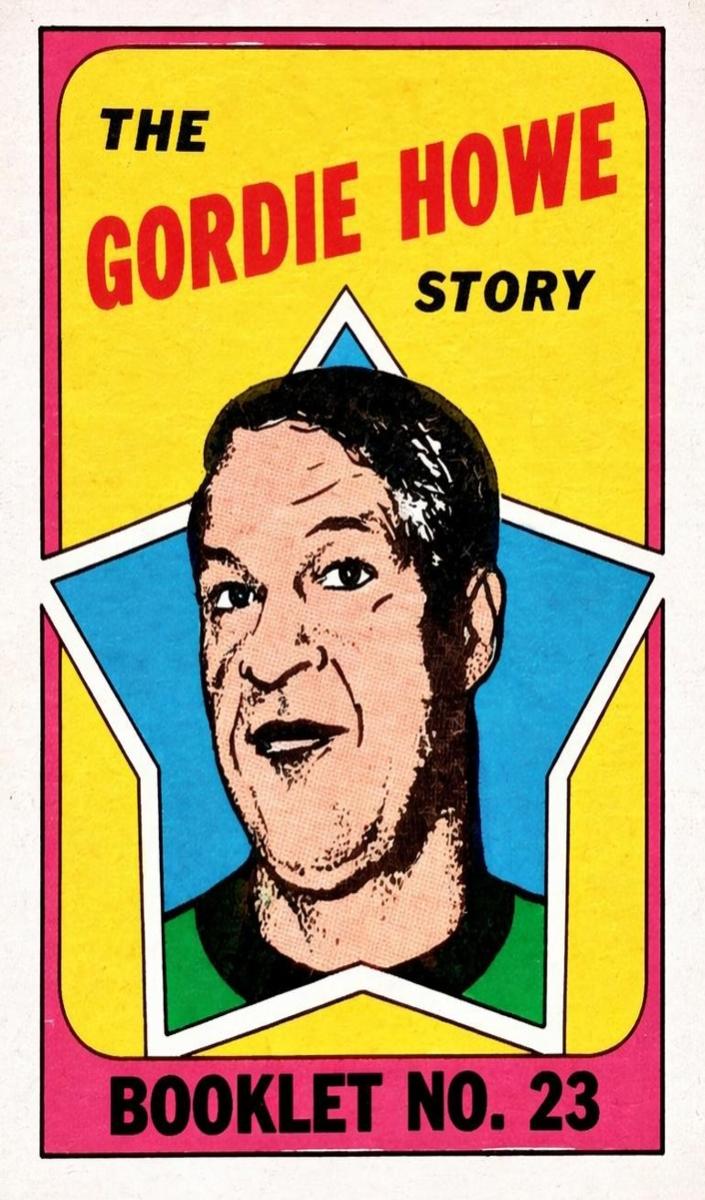 Gordie Howe