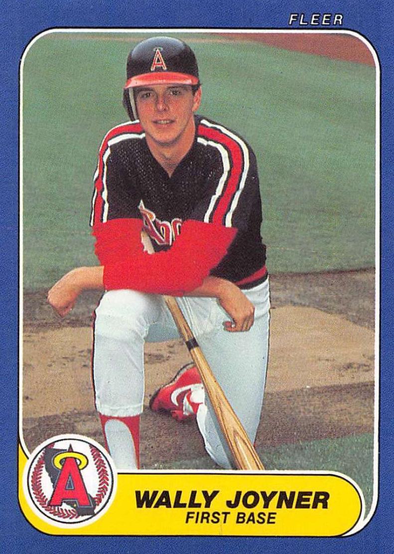Wally Joyner