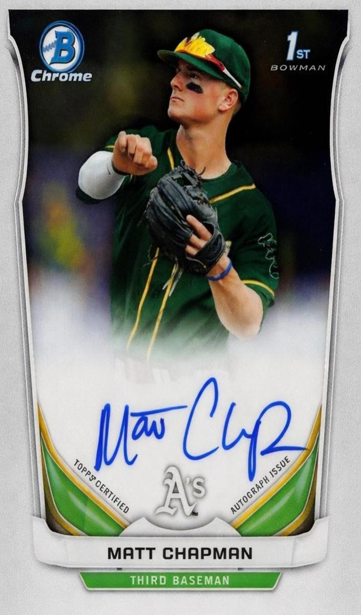 Matt Chapman