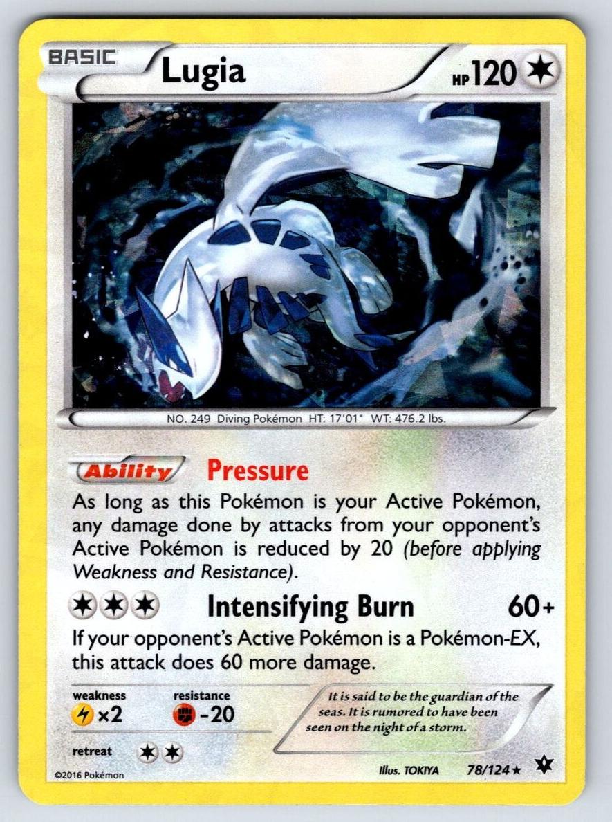 Lugia