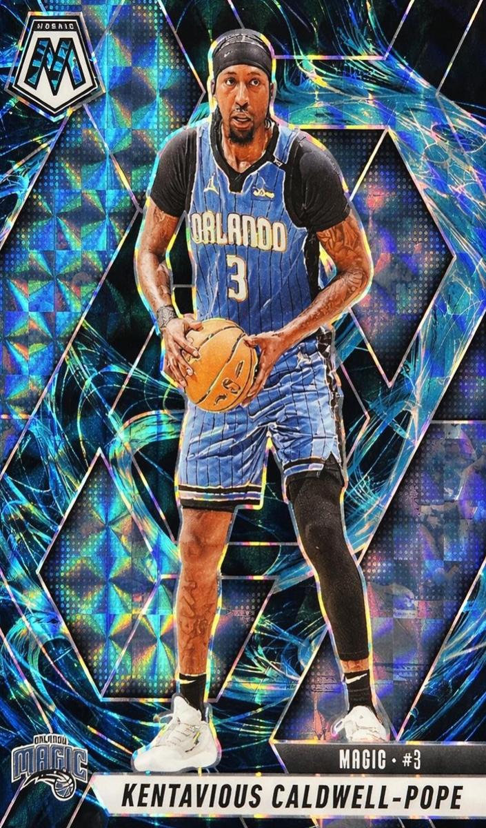 2024 Panini Mosaic Basketball Genesis Kentavious Caldwell-Pope #28