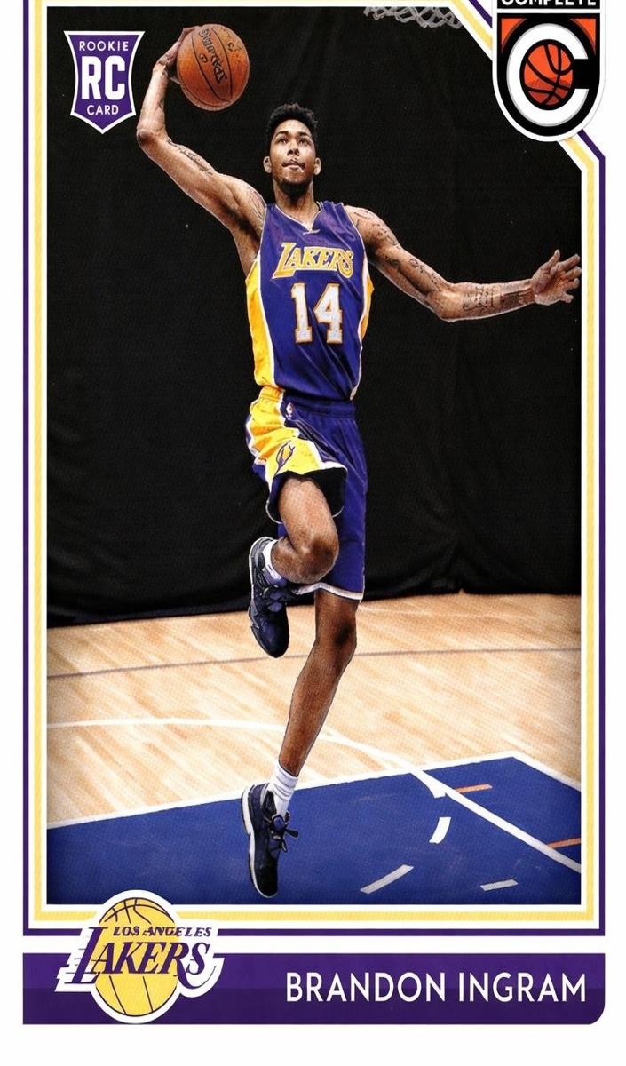 Brandon Ingram