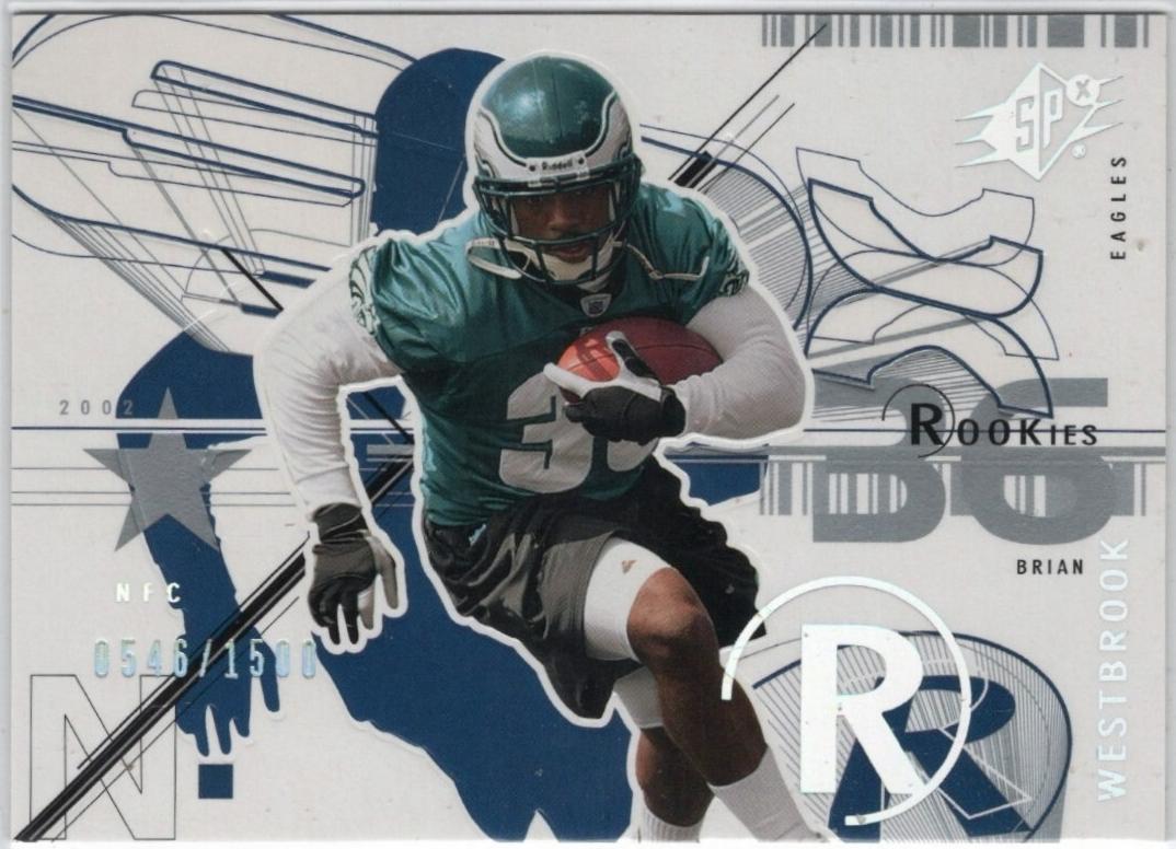 Brian Westbrook