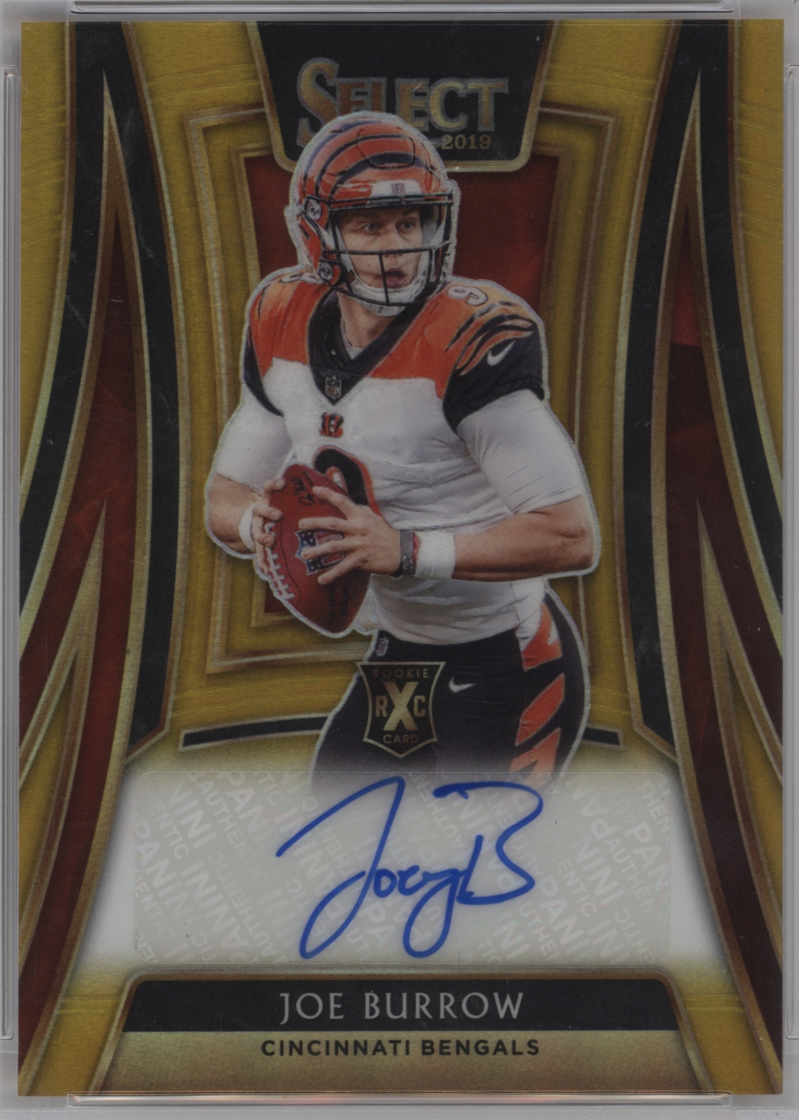 Joe Burrow