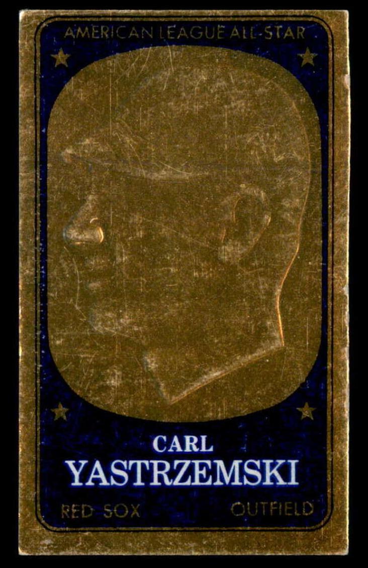 Carl Yastrzemski