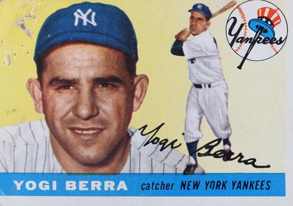 Yogi Berra