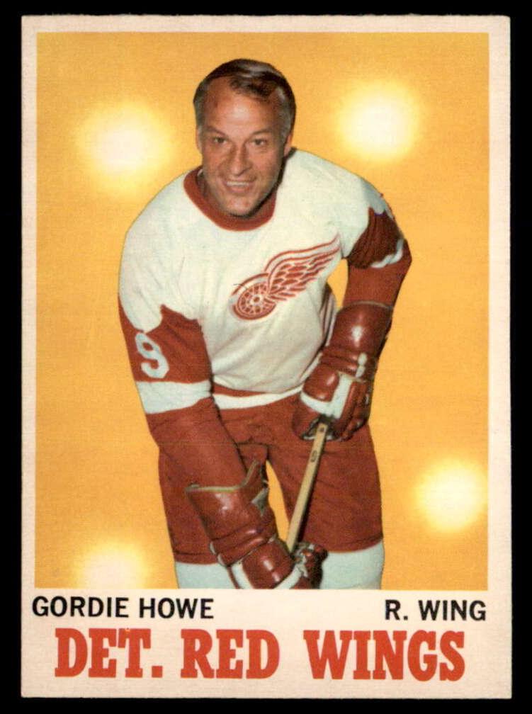 Gordie Howe