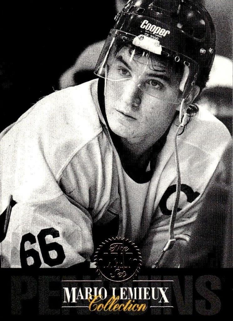 Mario Lemieux