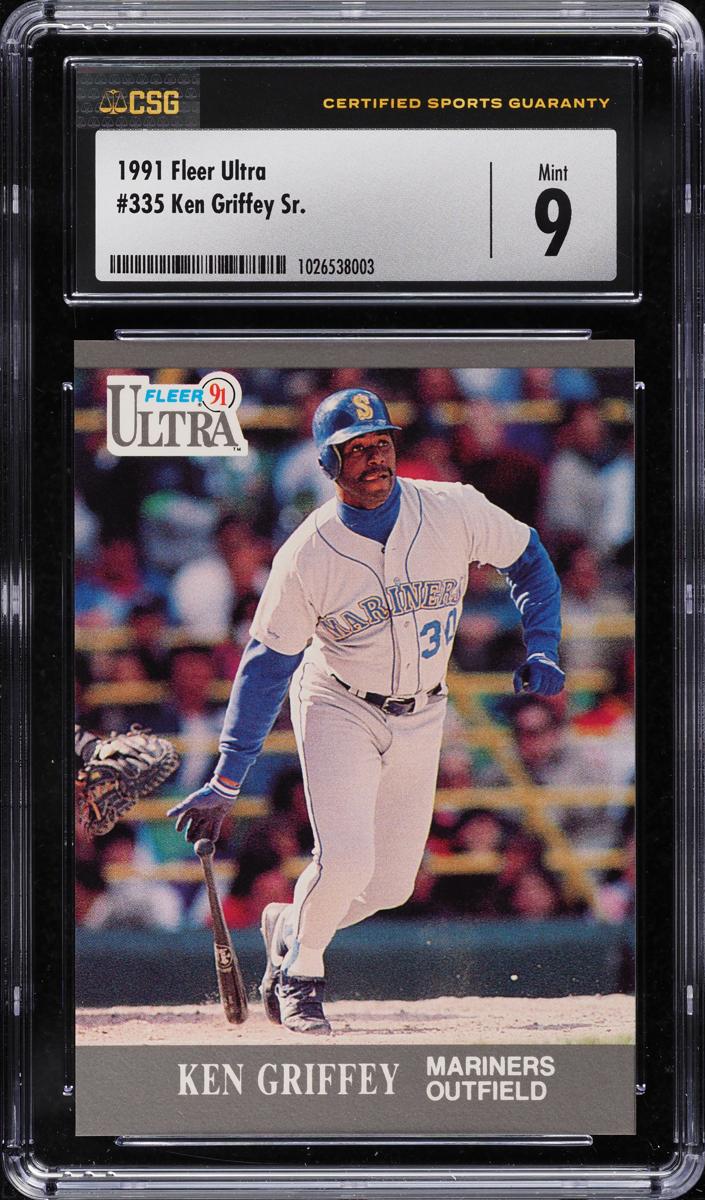 Ken Griffey Sr.