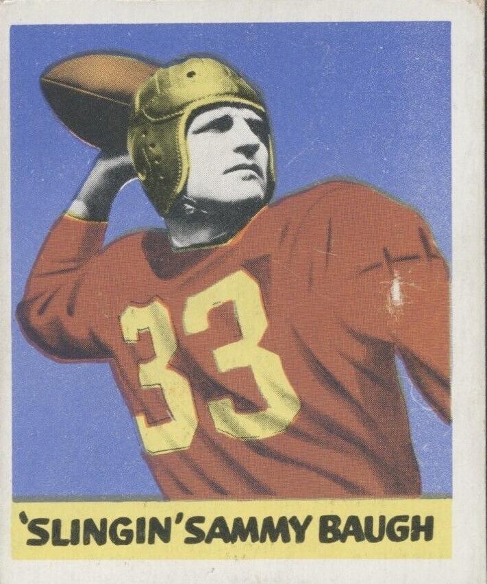 Sammy Baugh