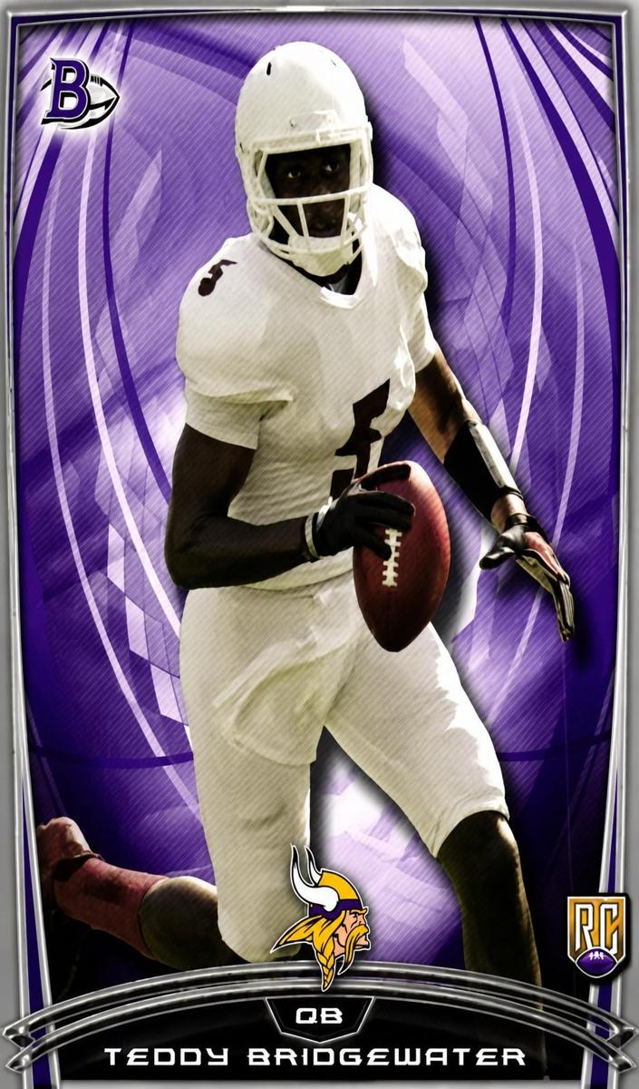 Teddy Bridgewater