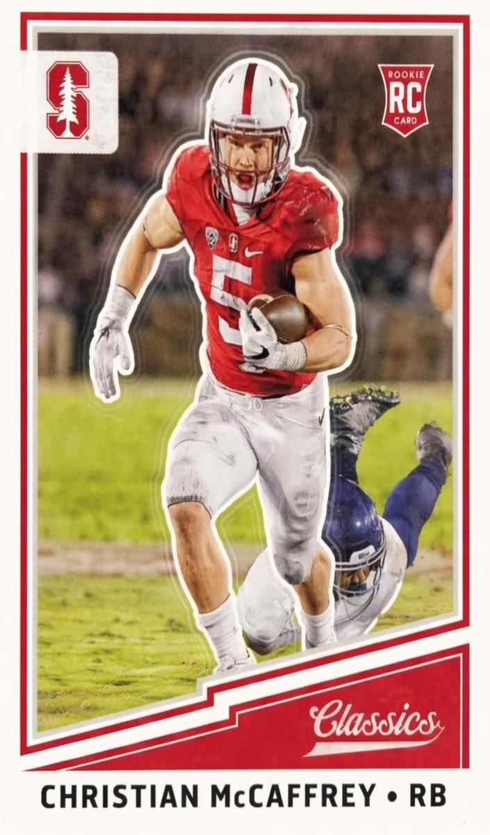 Christian McCaffrey
