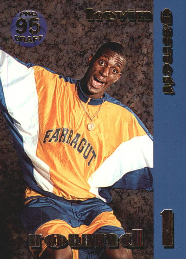Kevin Garnett