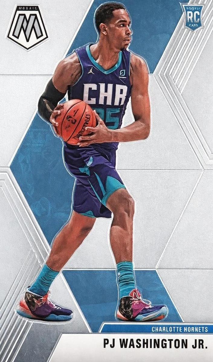 2019 Panini Mosaic Basketball PJ Washington Jr. #213