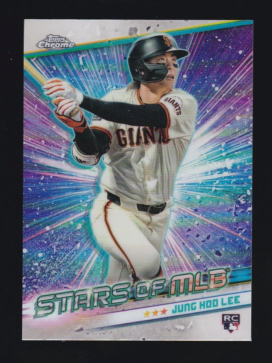 2024 Topps Update Baseball Jung Hoo Lee #CSMLB-82