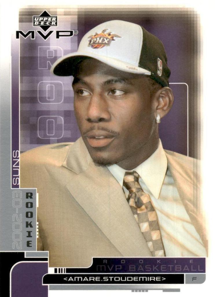 Amare Stoudemire