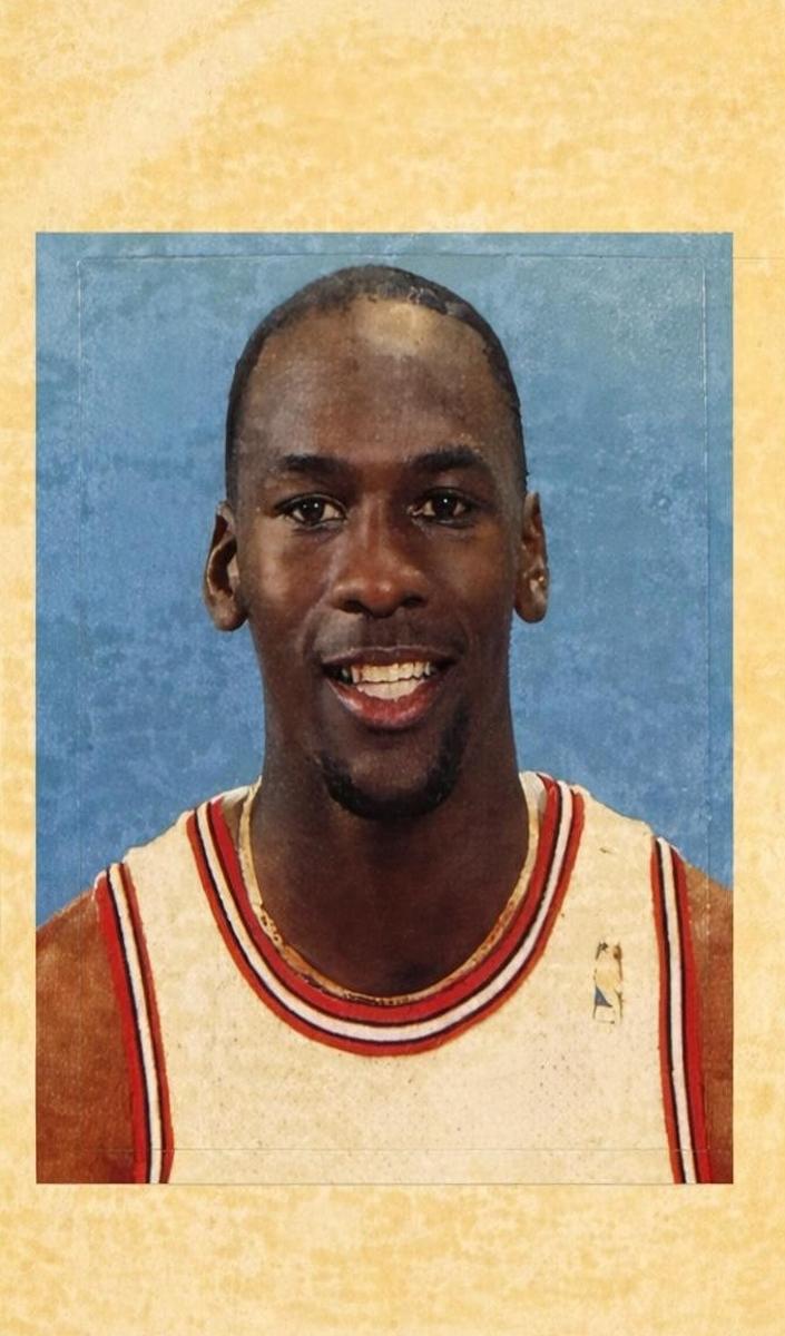 Michael Jordan