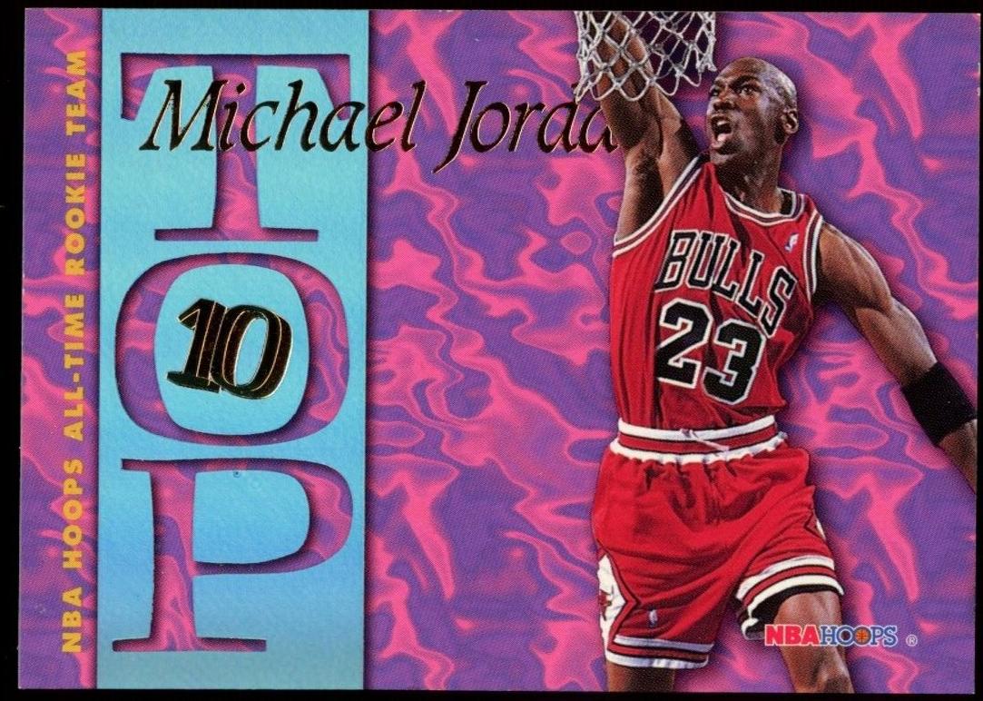 Michael Jordan