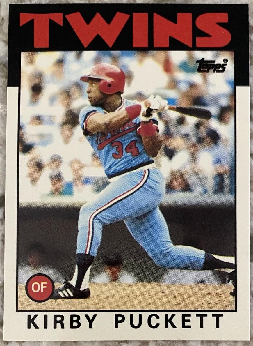 Kirby Puckett