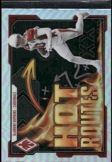 2021 Panini Phoenix Football DeAndre Hopkins #HR-3