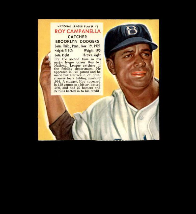 Roy Campanella