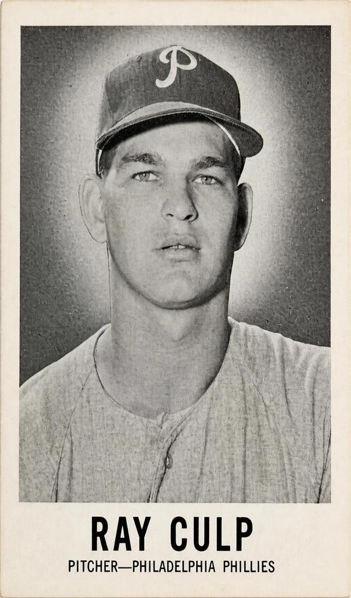 Ray Culp