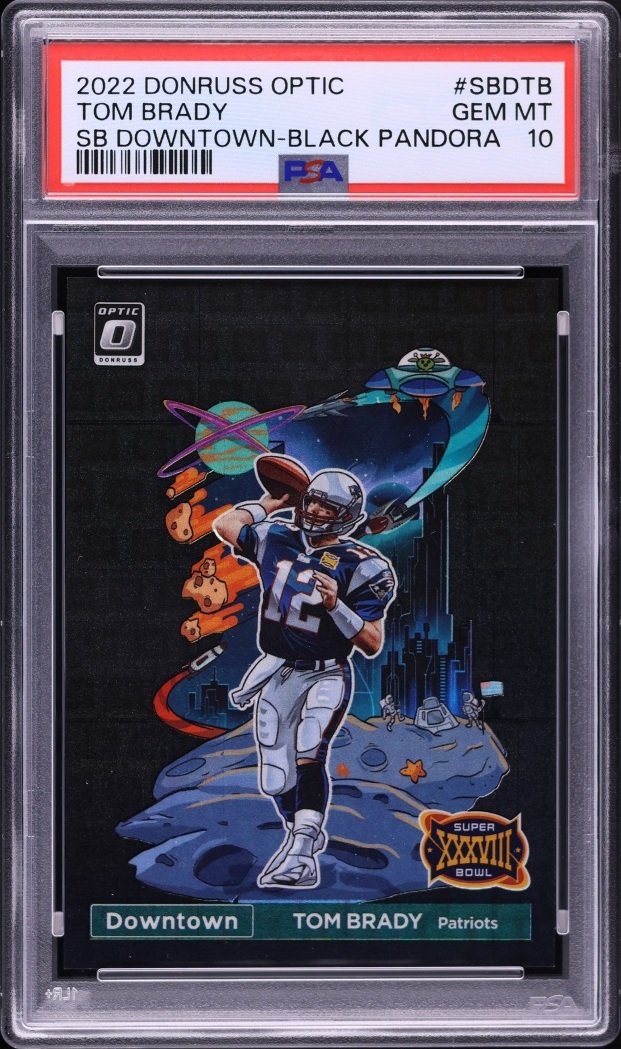 Tom Brady