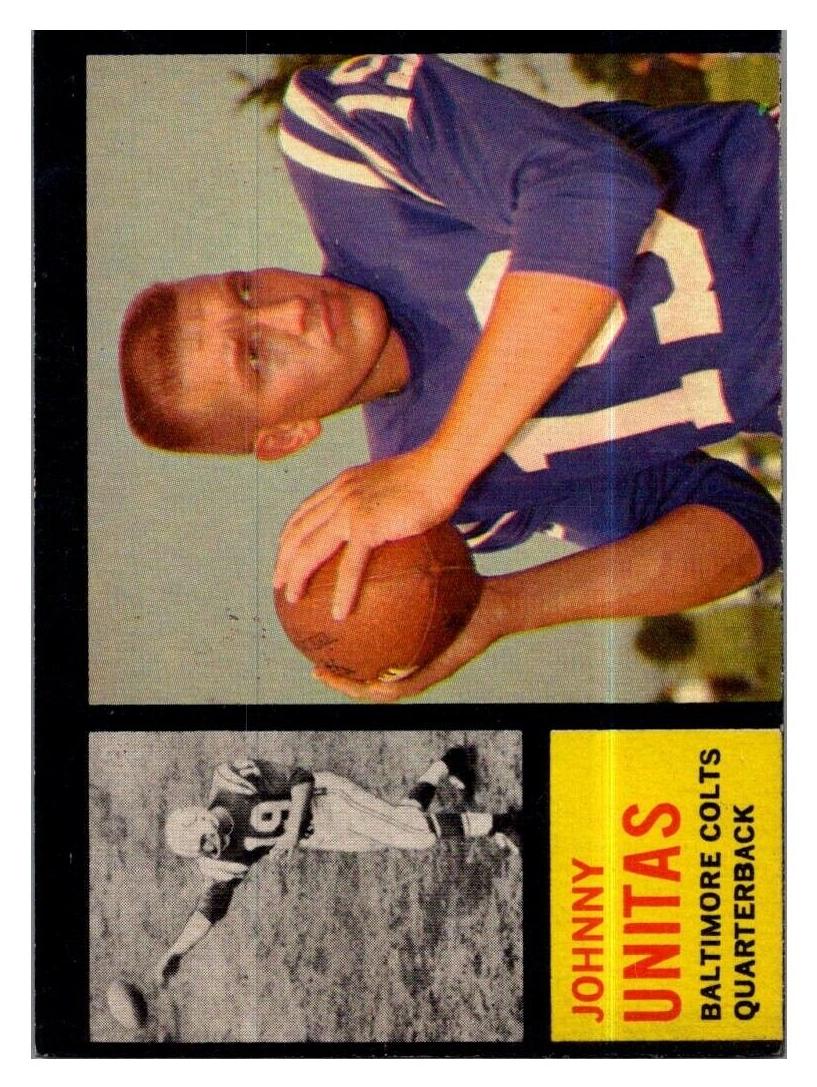 Johnny Unitas