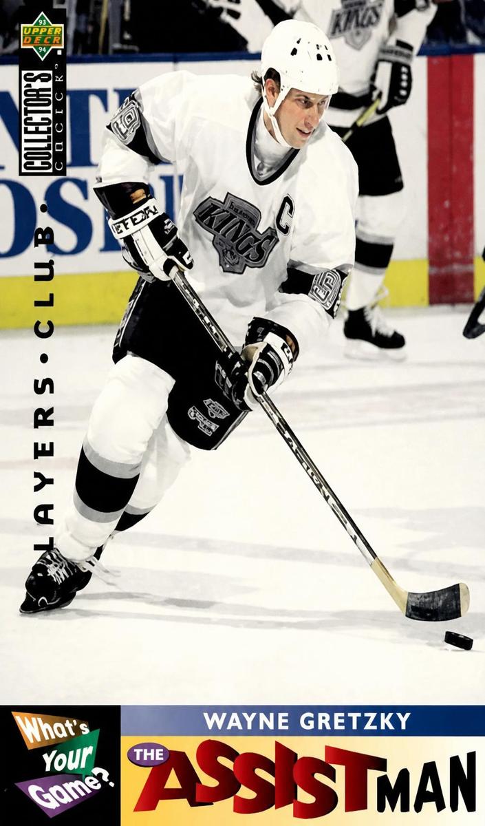 Wayne Gretzky