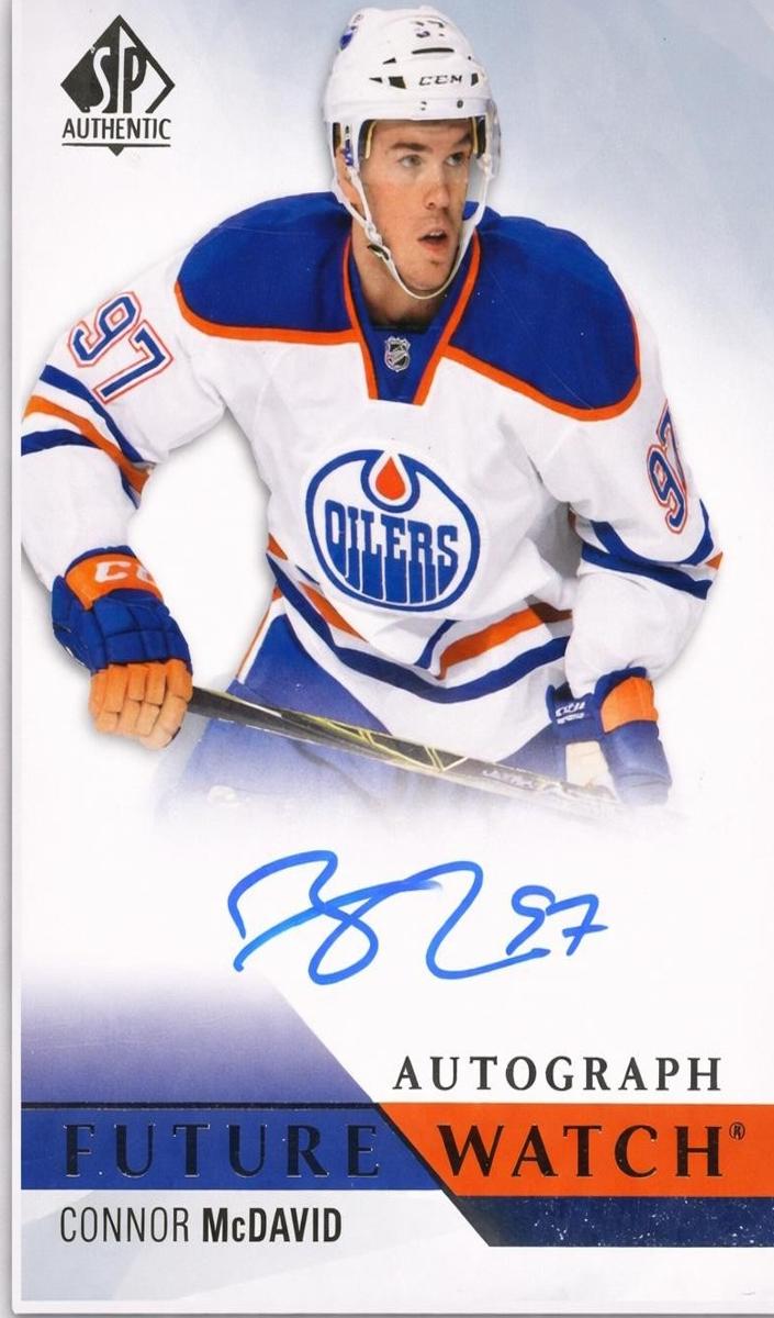 Connor McDavid