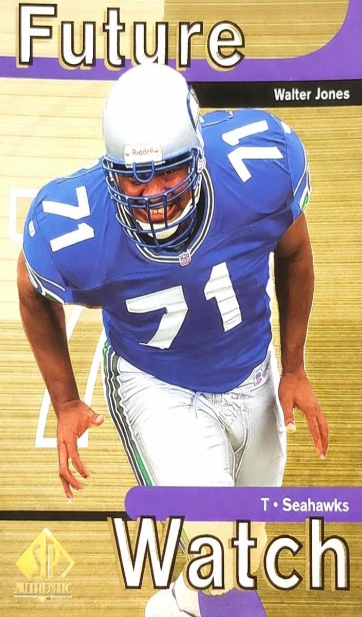 Walter Jones