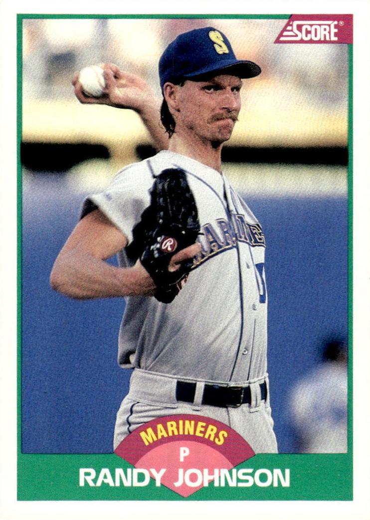 Randy Johnson
