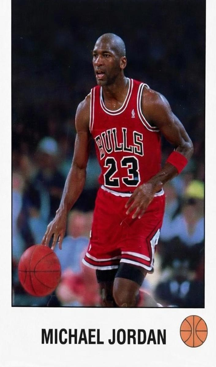 Michael Jordan