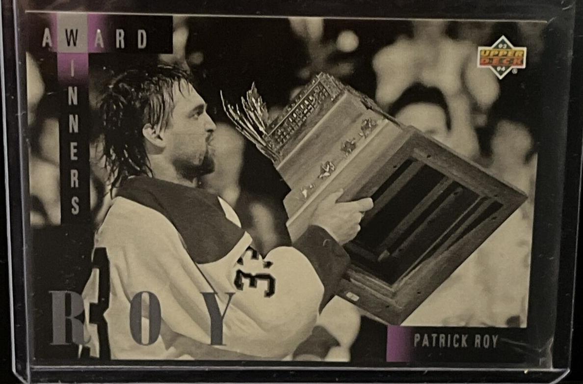 Patrick Roy
