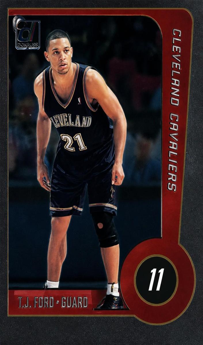 1999 Topps Chrome Basketball Trajan Langdon #234