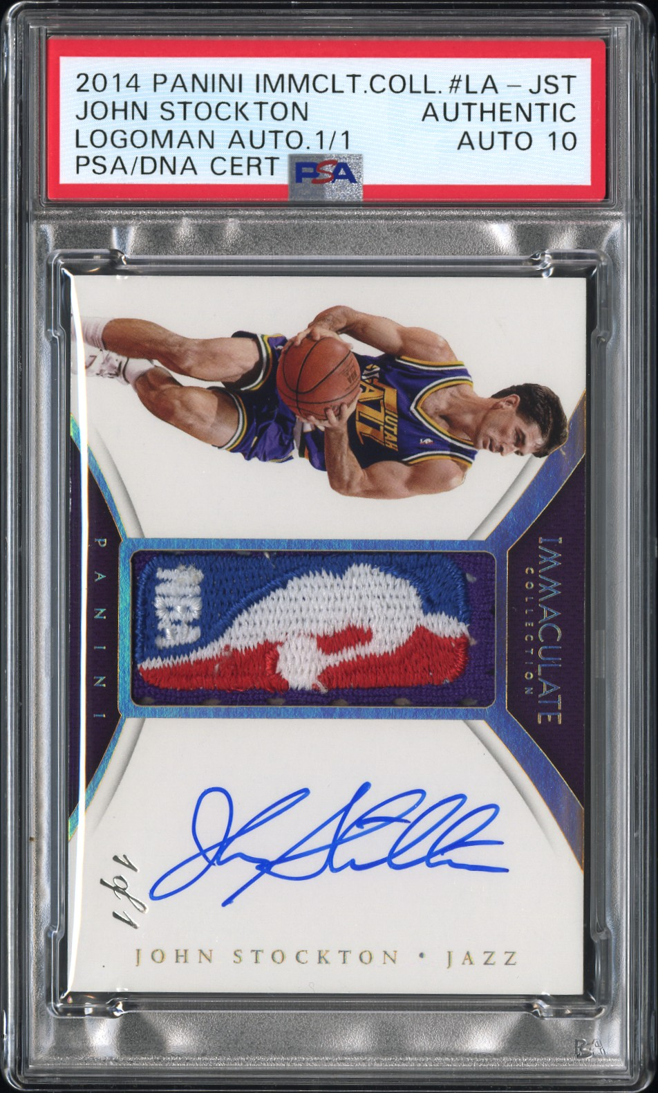 John Stockton