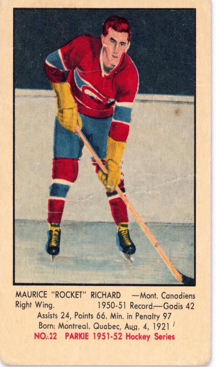 Maurice Richard