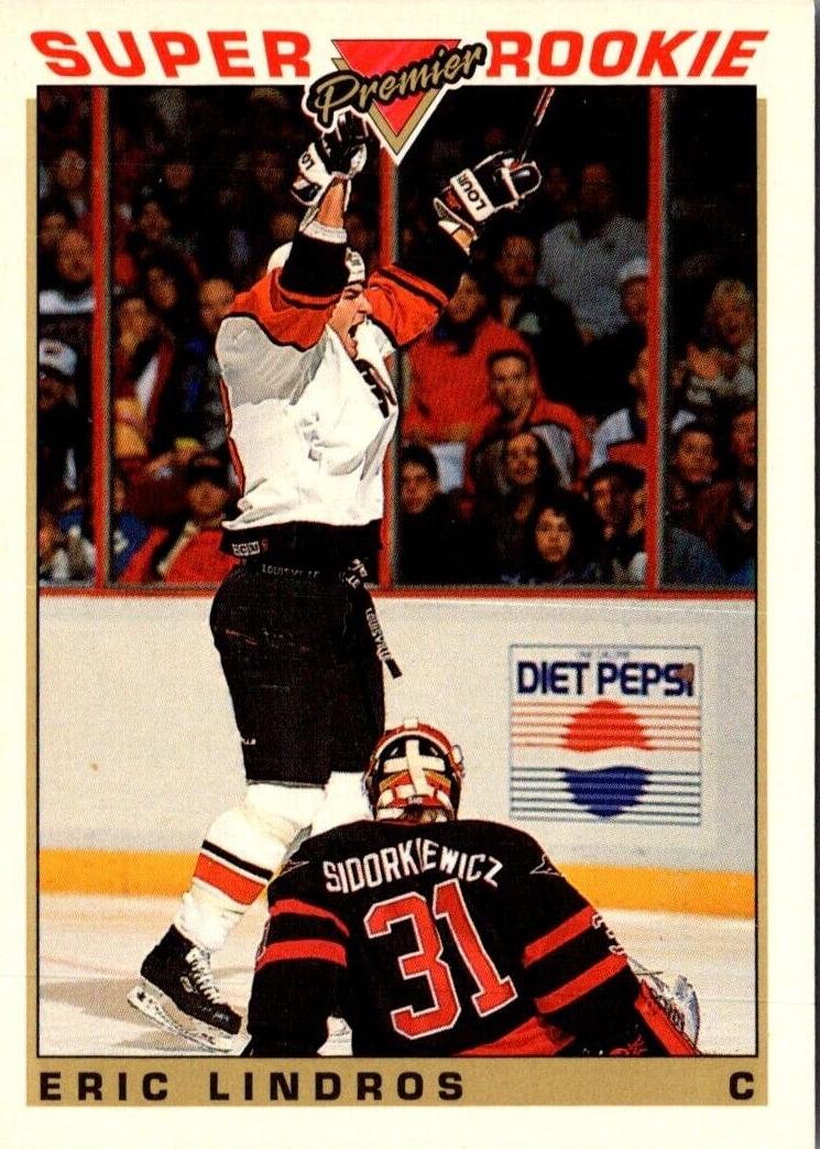 Eric Lindros