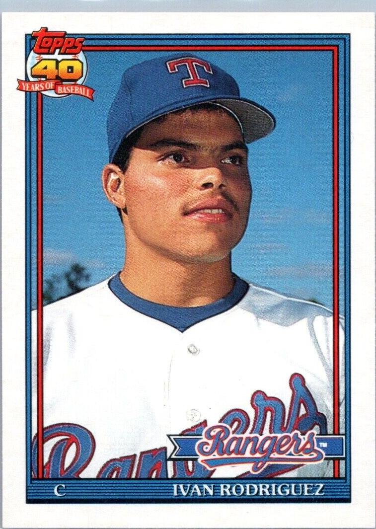 Ivan Rodriguez