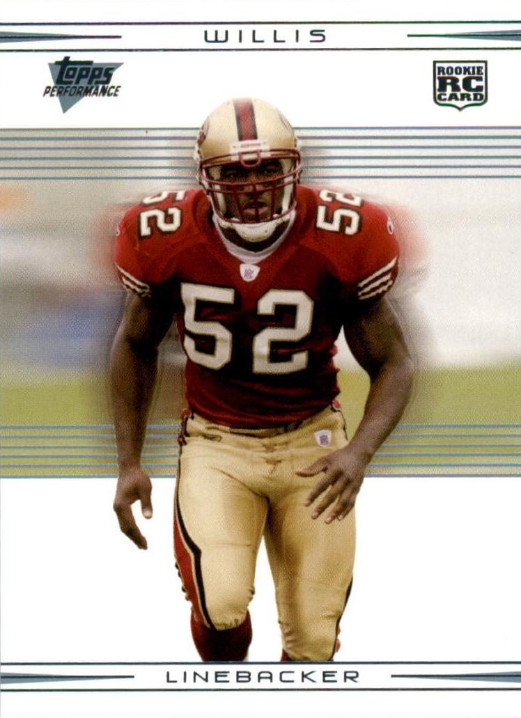 Patrick Willis