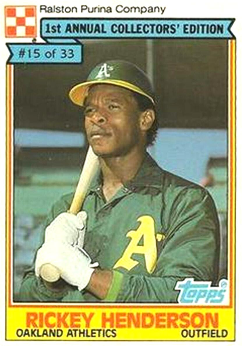 Rickey Henderson