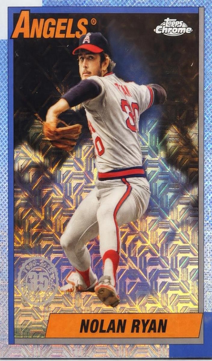 2025 Topps Update Baseball Nolan Ryan #U90C-88 PSA 10