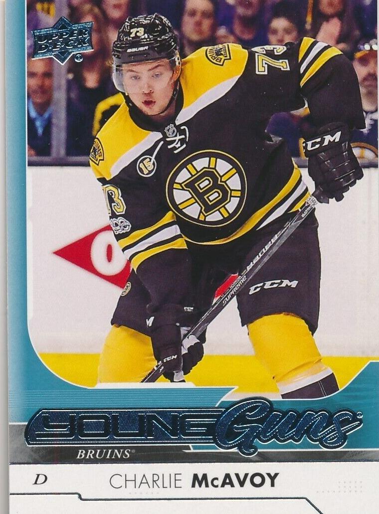Charlie McAvoy